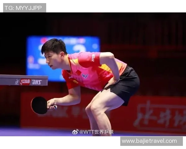 深度对话:周娜如何在乒乓球世界中书写自己的传奇人生 深度对话:周娜如何在乒乓球世界中书写自己的传奇人生