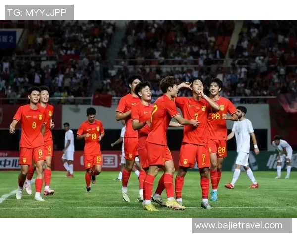 国足U19迎战伊朗青年队全力争胜展现中国足球新希望