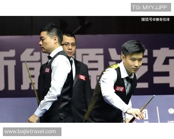 宾汉姆与瑞恩戴激战正酣谁将夺得斯诺克赛场的荣耀桂冠