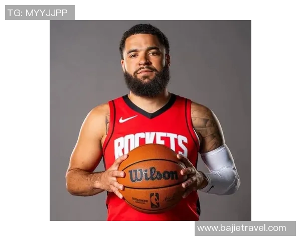 弗雷德范弗利特的崛起与影响力分析：从角色球员到NBA明星的蜕变之路