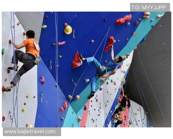 重庆攀岩队荣登攀岩意识排行榜第二名展现实力与潜力 重庆攀岩队荣登攀岩意识排行榜第二名展现实力与潜力