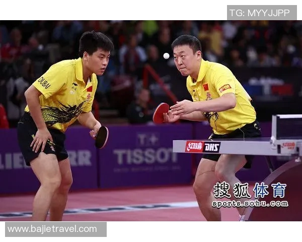 2011年马琳与郝帅激战乒乓球赛回顾：巅峰对决的精彩瞬间与战术分析