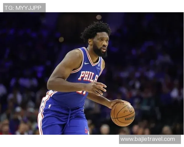 乔尔恩比德在NBA赛场的崛起与影响力分析