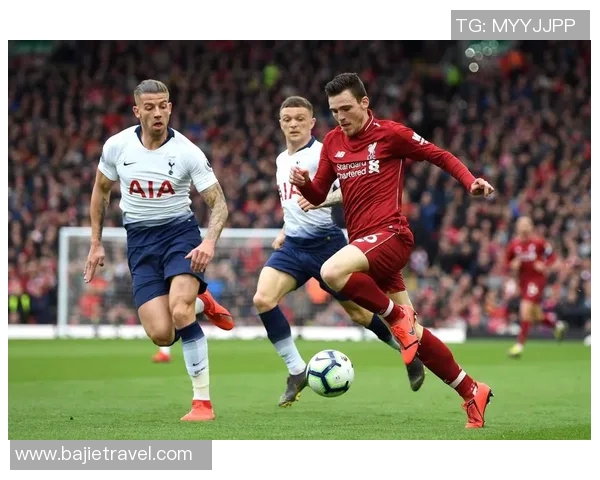 利物浦与热刺的盘口分析及投注建议全面解读