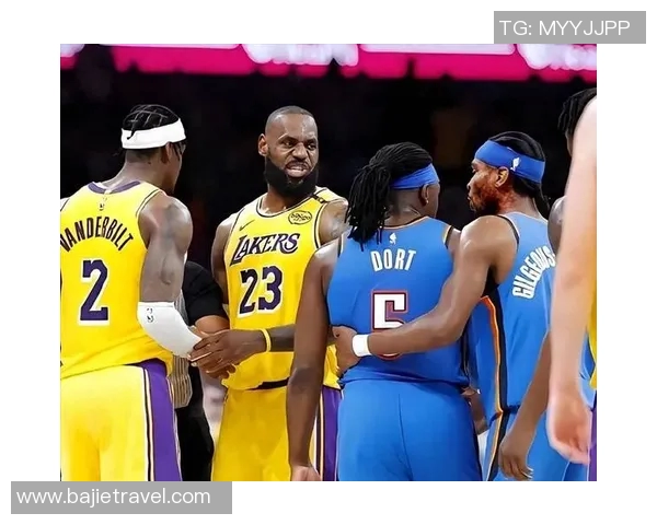 十年激战雷霆对决湖人回顾历史经典对抗与未来展望