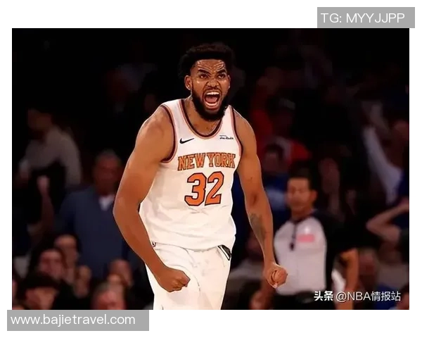 卡尔安东尼唐斯在NBA赛场的崛起与未来发展潜力分析